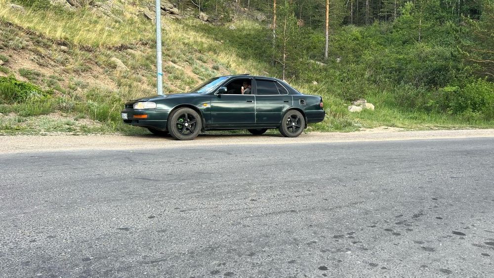 Toyota Camry. Торг обмен.