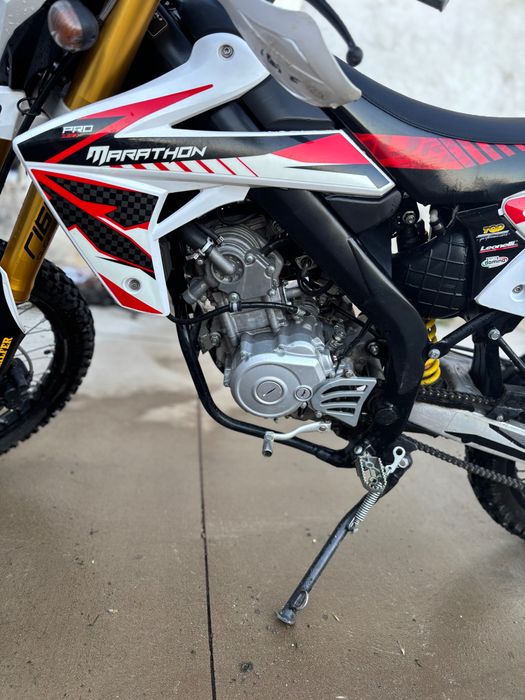 Rieju mrt 125cc pro 2021