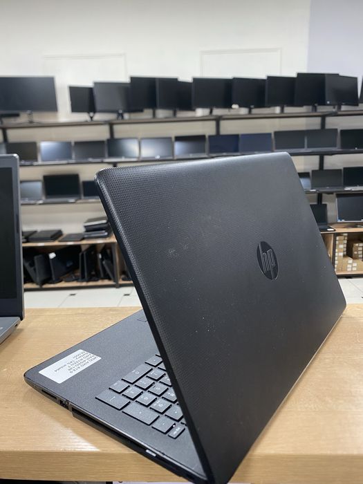 Ноутбук HP AMDA12-9/RAM4/SSD128/AMDRyzen7