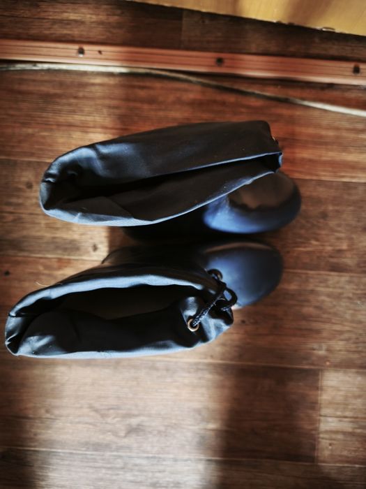 Сапоги резиновые детские