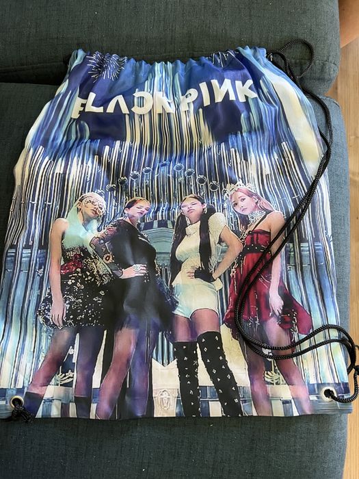 Blackpink раница + аксесоари подарък