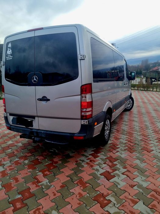 De vînzare mercedez sprinter 315 8+1 din anul 2008