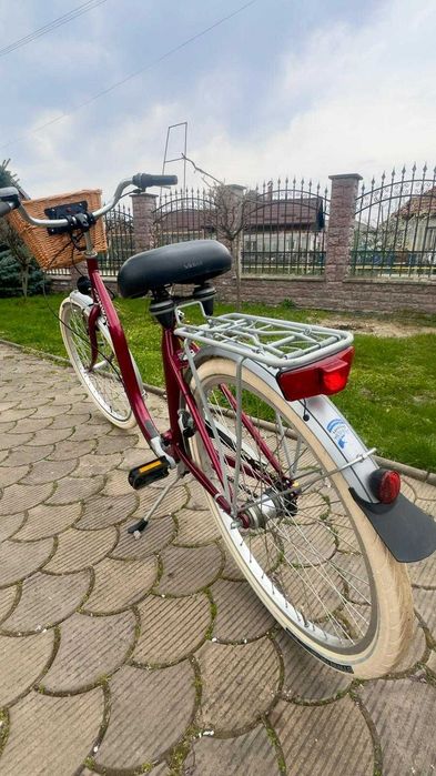 Bicicleta dama ca noua