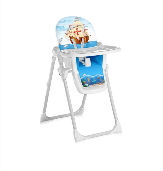 Столче за хранене и проходилка