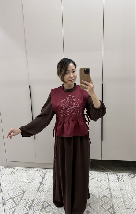 Платья для кормящих