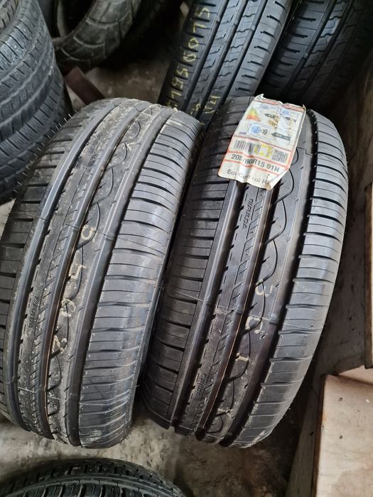 205 60 15  Fulda HP 2 бр нови летни гуми Замъка Ямбол