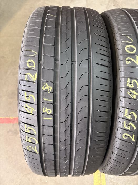Anvelope vara 255/45/20 Pirelli Scorpion Verde 255 45 20 R 20