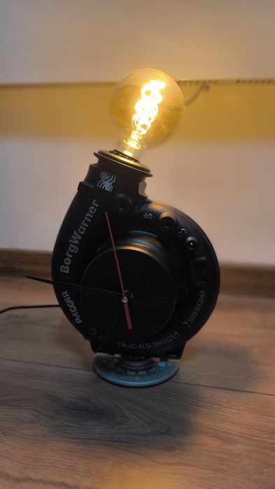 Арт лампа Турбина - авто стил