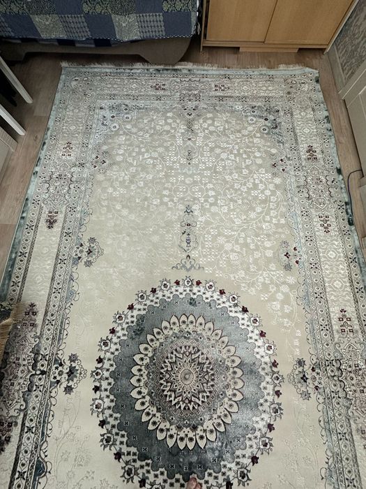 Ковер нптуральный