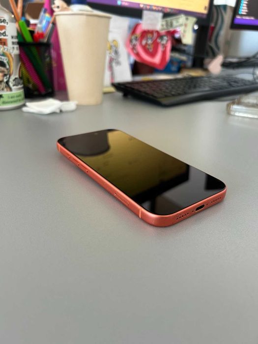 iPhone 17 Pro 256GB – Cosmic Orange