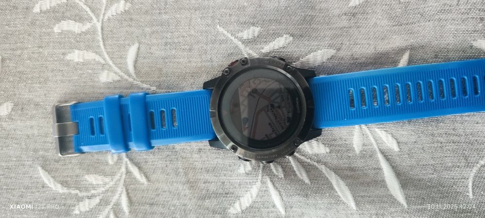 часовник  Garnin 5x ,shappire