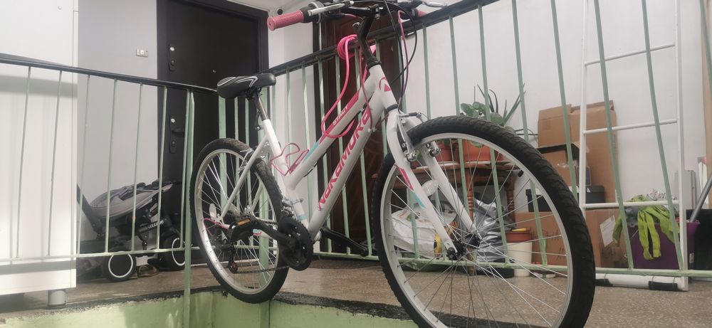 Bicicleta Nakamura Stacy