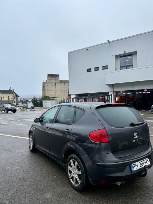 Seat Altea 2.0 TDI 140HP