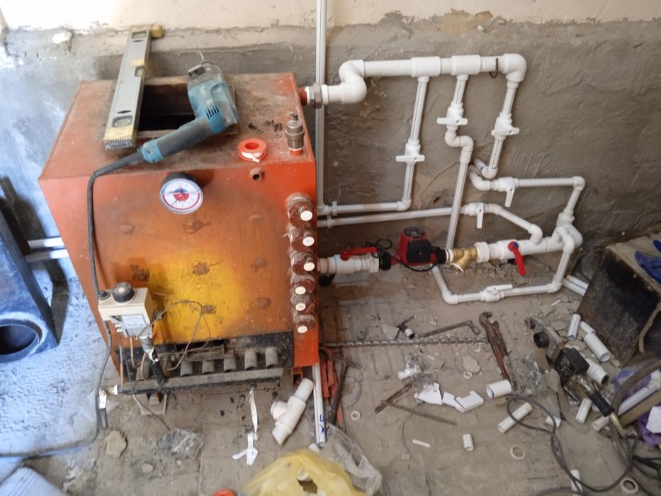 Сварщик и сантехник ишлар киламиз