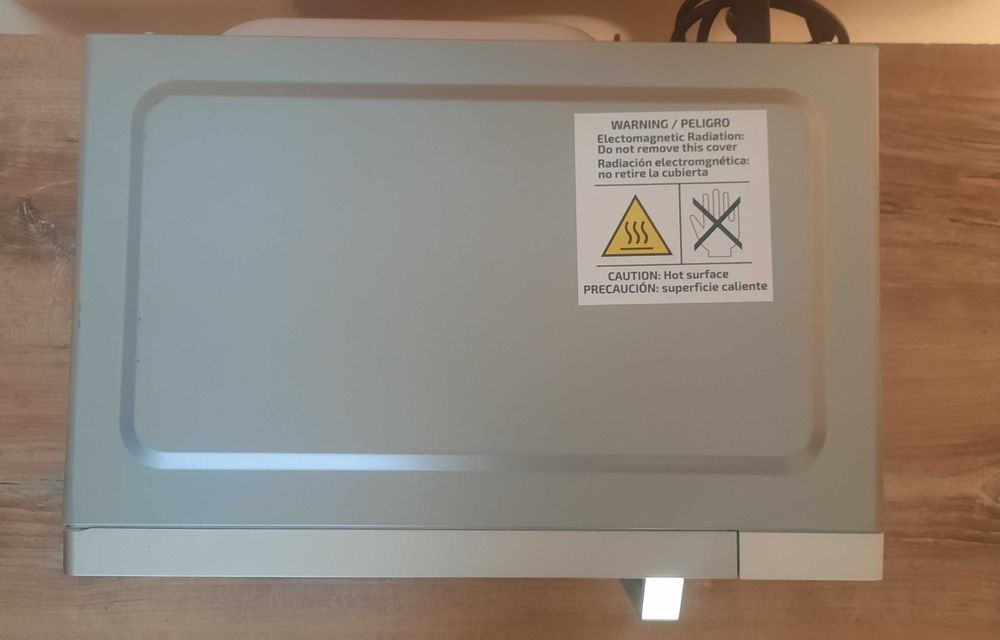 Микровълнова Cecotec Proclean 5010 Inverter