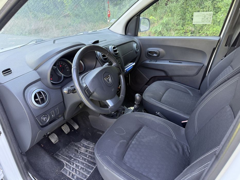 DACIA Lodgy 2015 — imagine 5