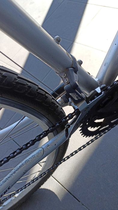 Vand bicicleta 3x cross Steavens 28”