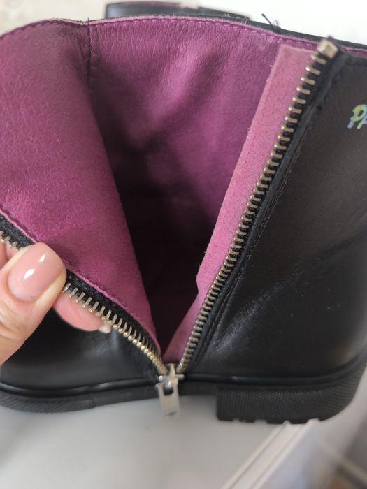 Сапожки на девочку, 35 размер