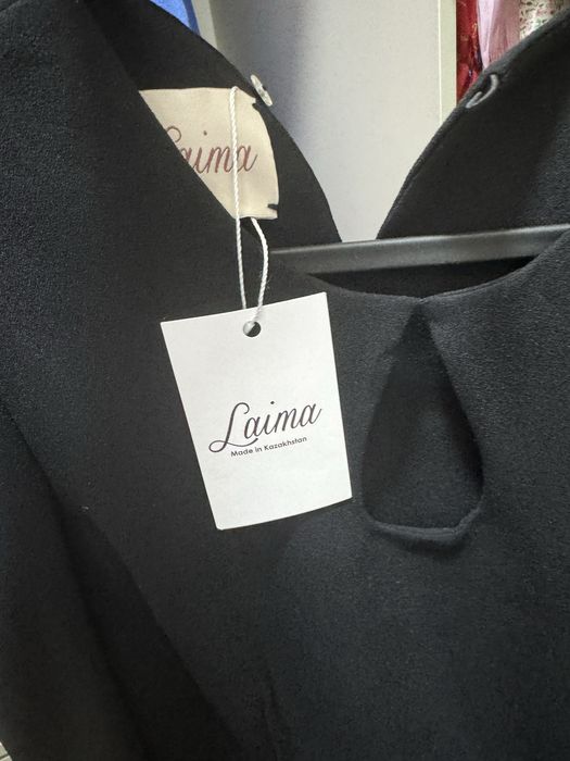 Платье от бренда kassenova