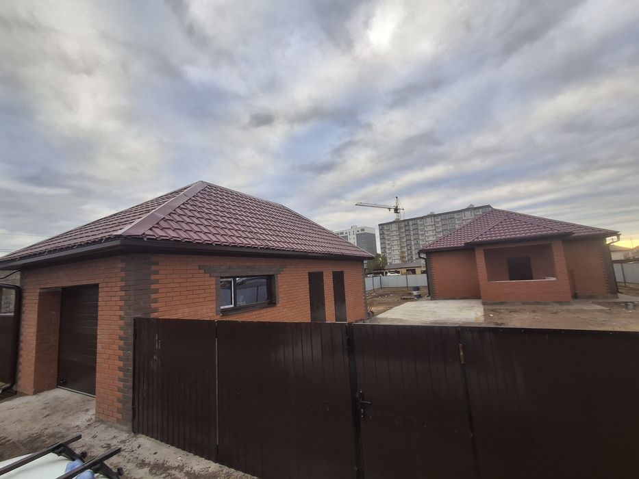 Продам новый дом Г.УРАЛЬСК