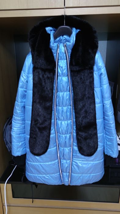 Куртка трансформер