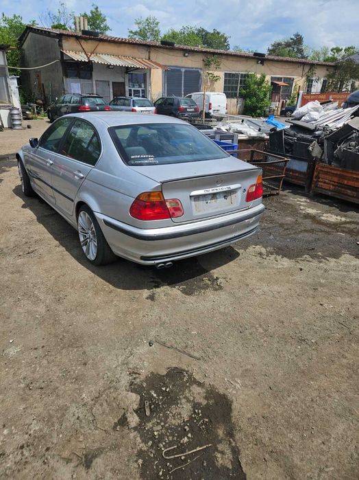 BMW Е46 320 i 1999 година Реф.номер 281