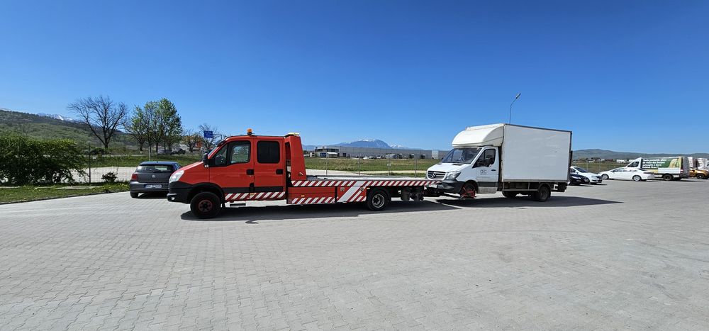 Tractari Auto Platforma Rupea 24/7, Hoghiz, Feldioara ,Maierus, Rotbav