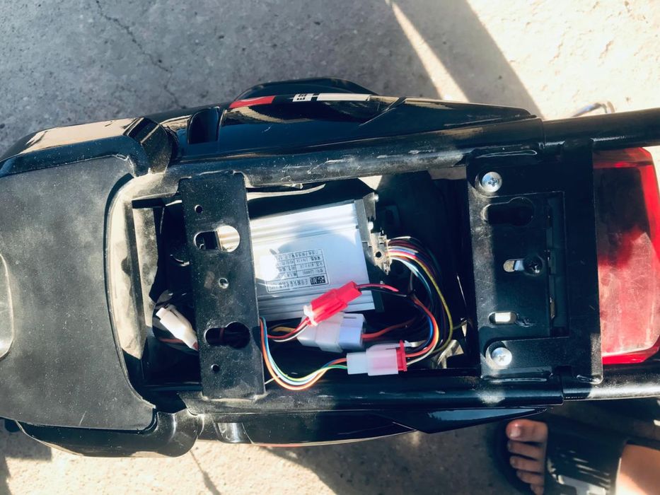 Продам электроскутер