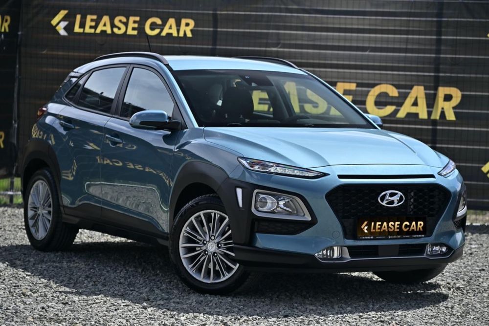Hyundai Kona 1.6 I 177CP 4x4 Automat 79.000 Km