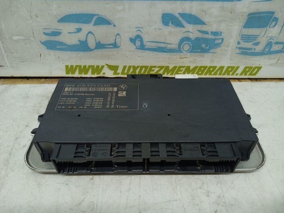 Modul lumini 61359274276 BMW Seria 5 F07 [2009 - 2013]