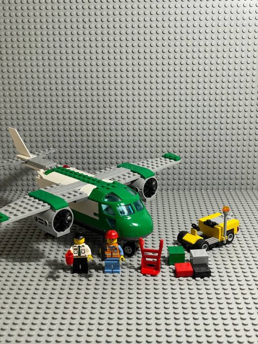 LEGO City 60101 Avion