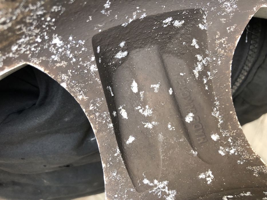 Диски на Хендай б/у