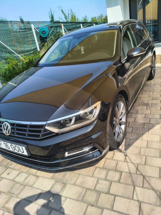 Volkswagen Passat Pasat 2.0 TDI DSG 4Motion R Executive