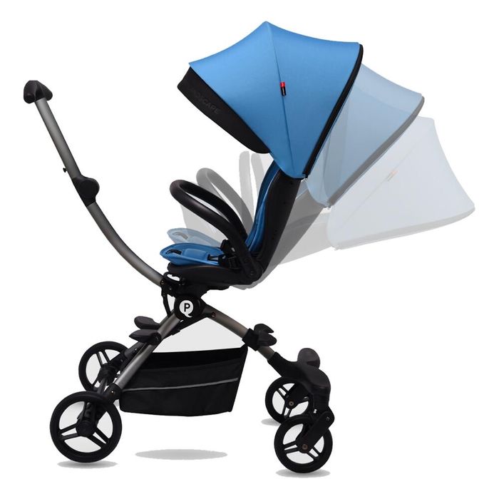 Коляска складная