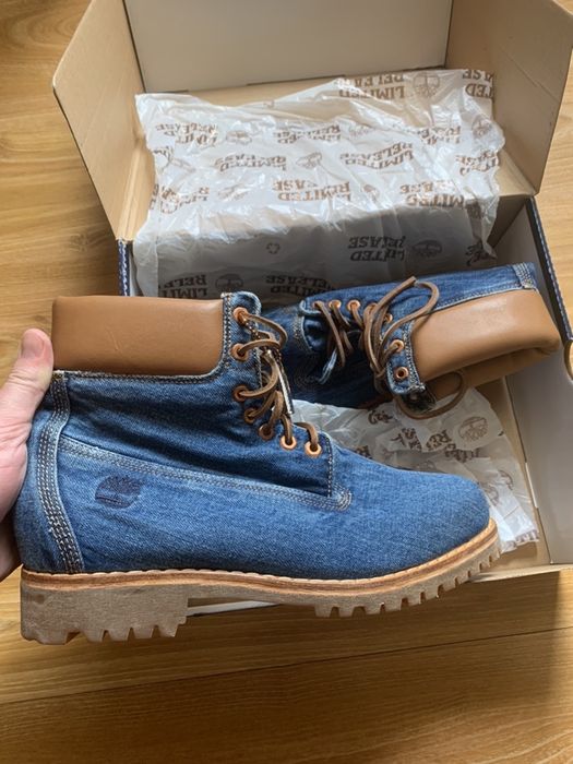 Timberland Limited Edition