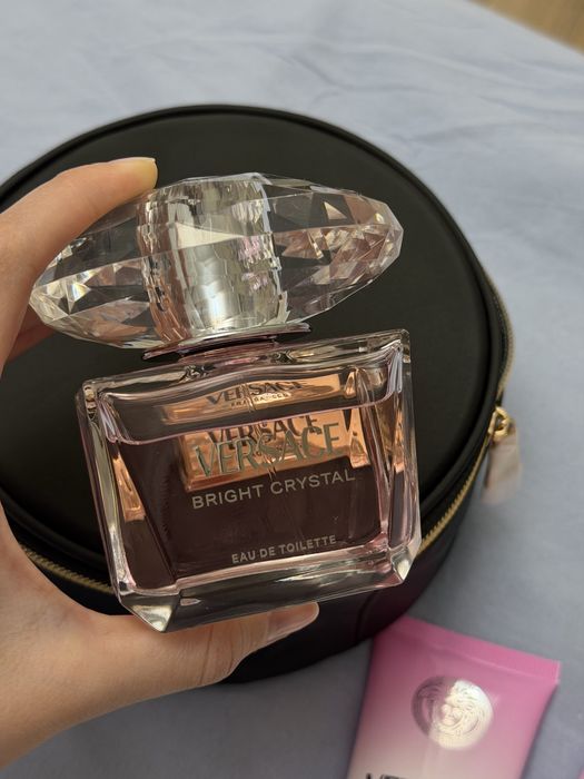 Versace bright crystal духи 100мл