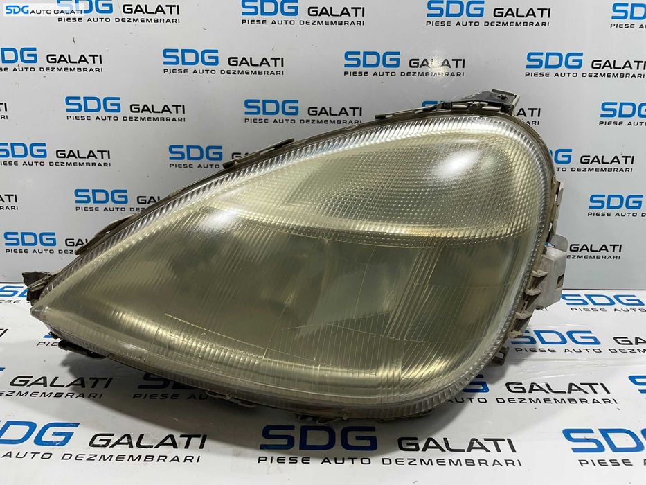 Far Stanga EUROPA Mercedes Clasa A Class W168 Non Facelift NFL 1997 - 2001 Cod A1688200361 0301152601 [L3954]