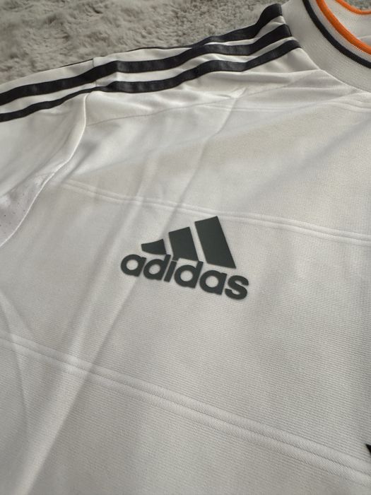 Tricou de Fotbal Real Madrid 13/14 Home ( Player Version )