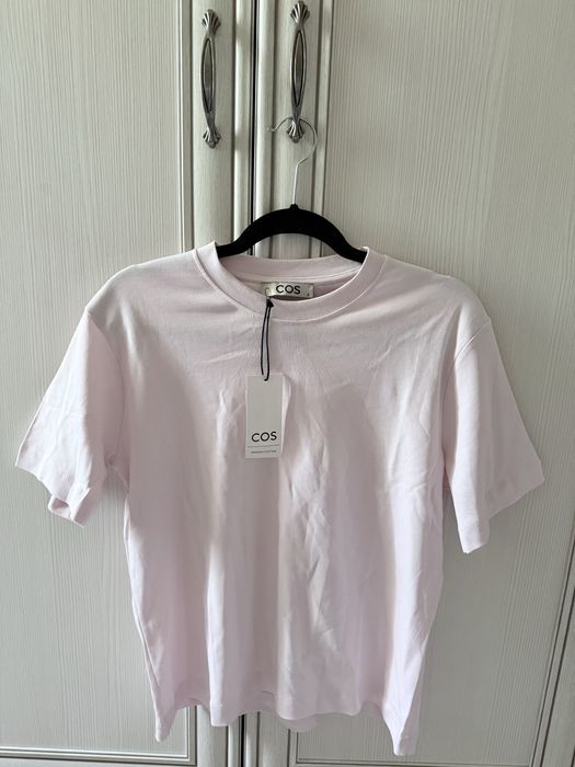 Tricou COS nou-nout (roz)