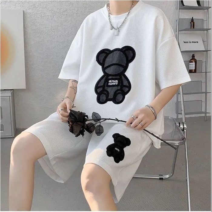 Двойка  мужская летняя