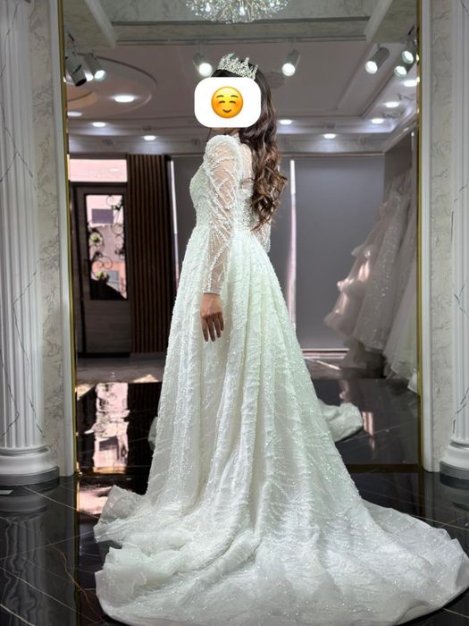 Свадебные платье