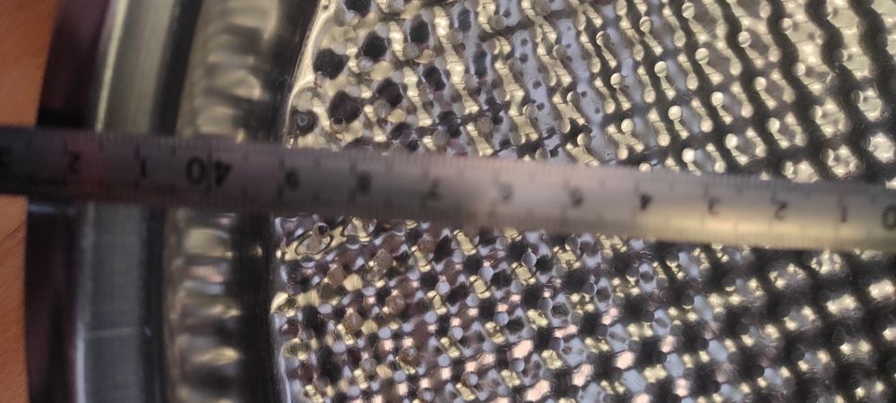 Тава алпака не залепващо дъно ф43