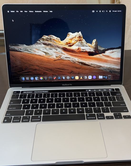 Apple Macbook Pro M1