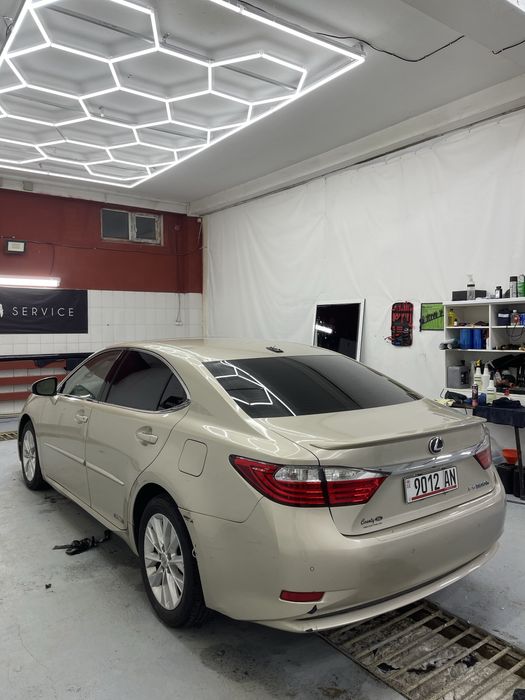 Тонировка автомобиля