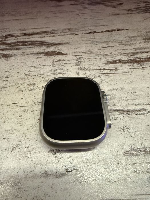 Apple watch ultra series 1