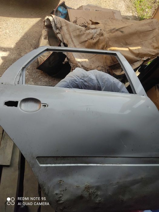 Дверь задняя лада гранта