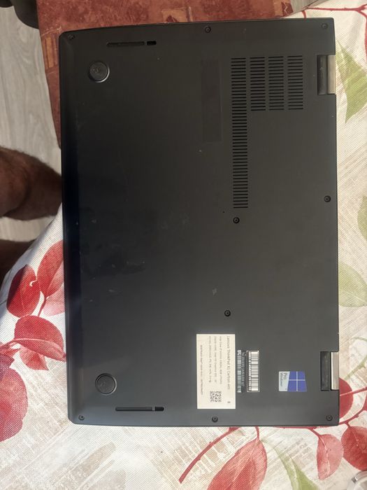 Лаптоп Lenovo thinkpad X1