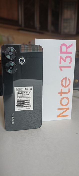Продам Xiaomi Redmi Note 13R 12/256