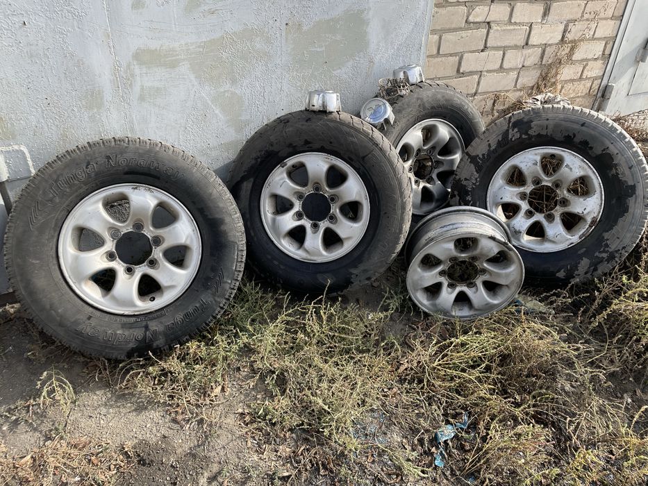 Продам Титанки паджеро монтеро