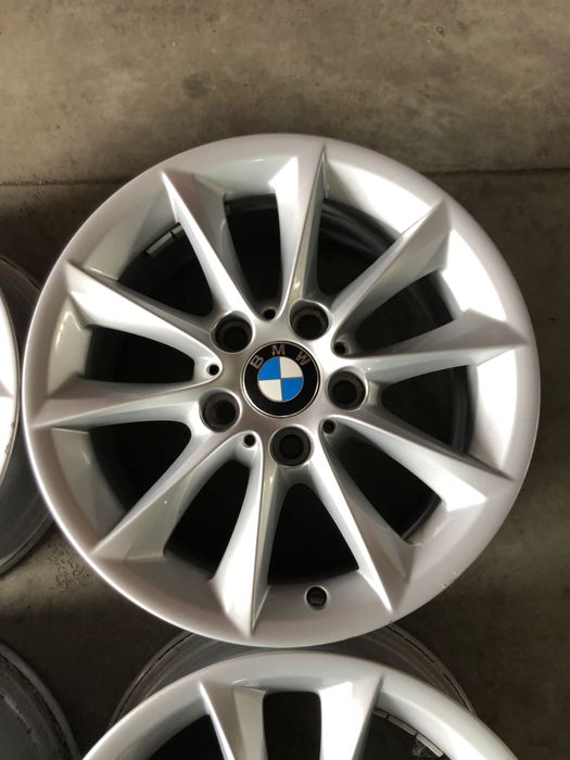 Jante Originale BMW 16 Style 411 Seria 1 F20, F21, Seria 2 F22, F30